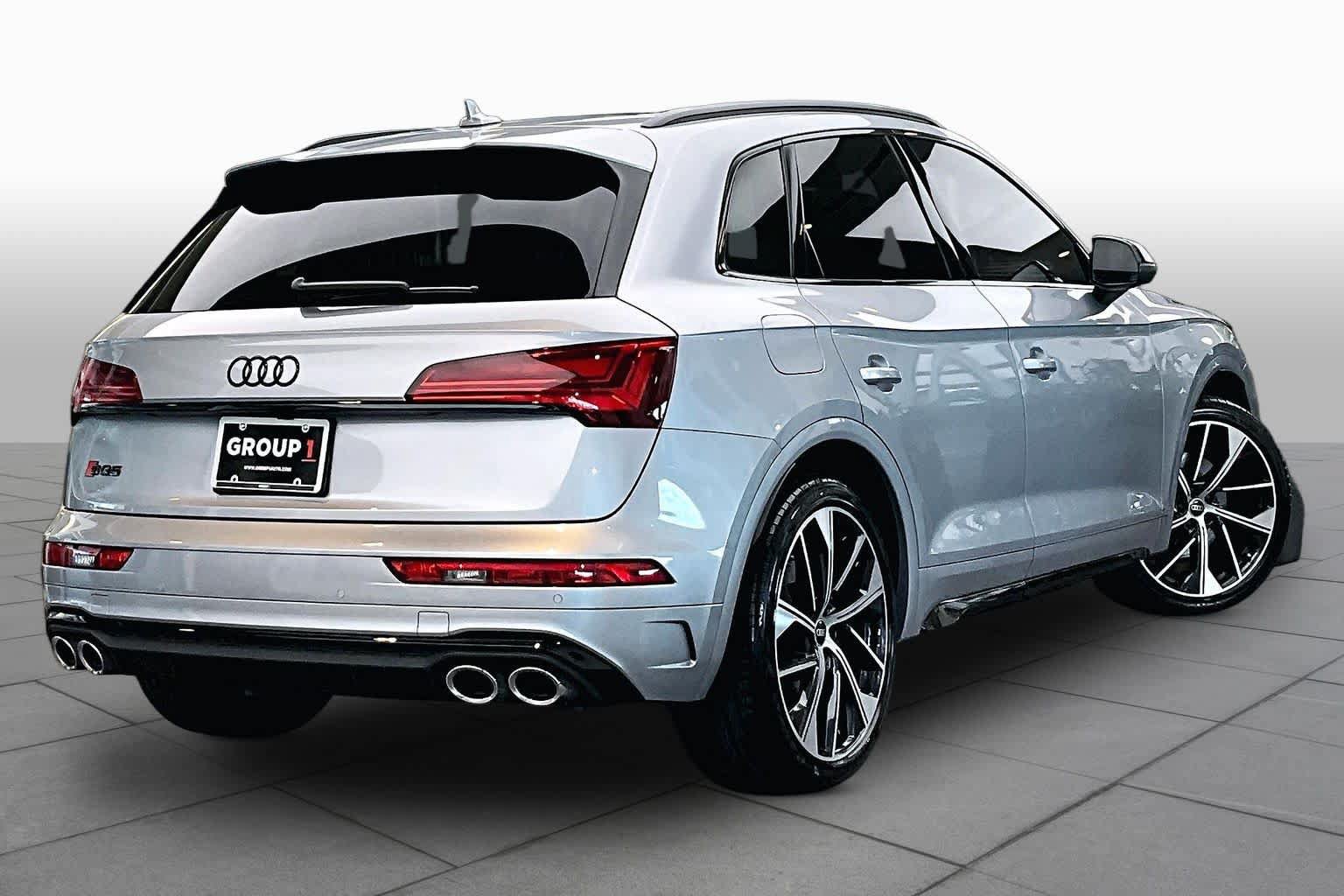 Used 2023 Audi SQ5 Premium Plus AWD/4WD image 12
