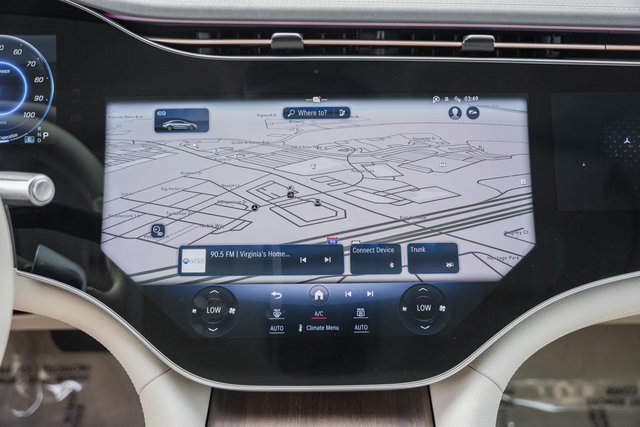 Certified 2024 Mercedes-Benz EQS 580 4MATIC Sedan image 21