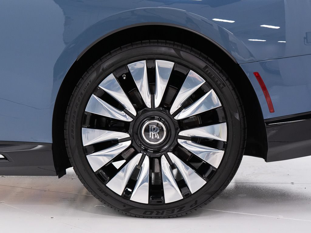 Certified 2024 Rolls-Royce Spectre w/ Spectre Launch Package AWD/4WD image 38