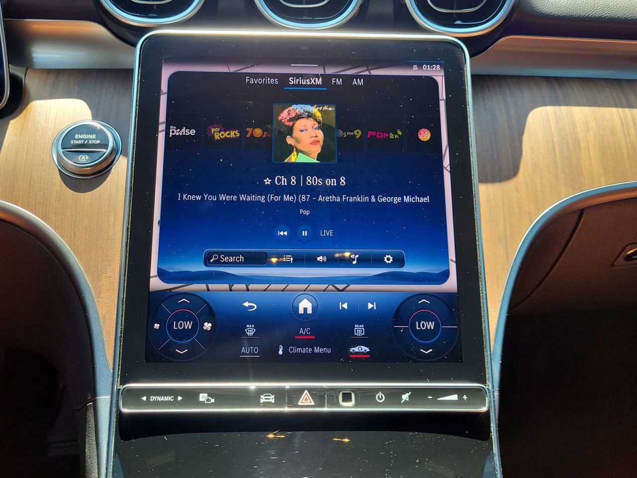 Certified 2023 Mercedes-Benz C 300 Sedan image 18