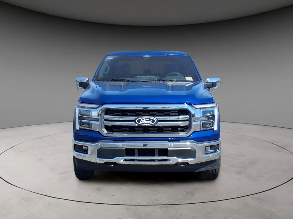 New 2026 Ford F150 Lariat w/ Equipment Group 501A Mid image 15
