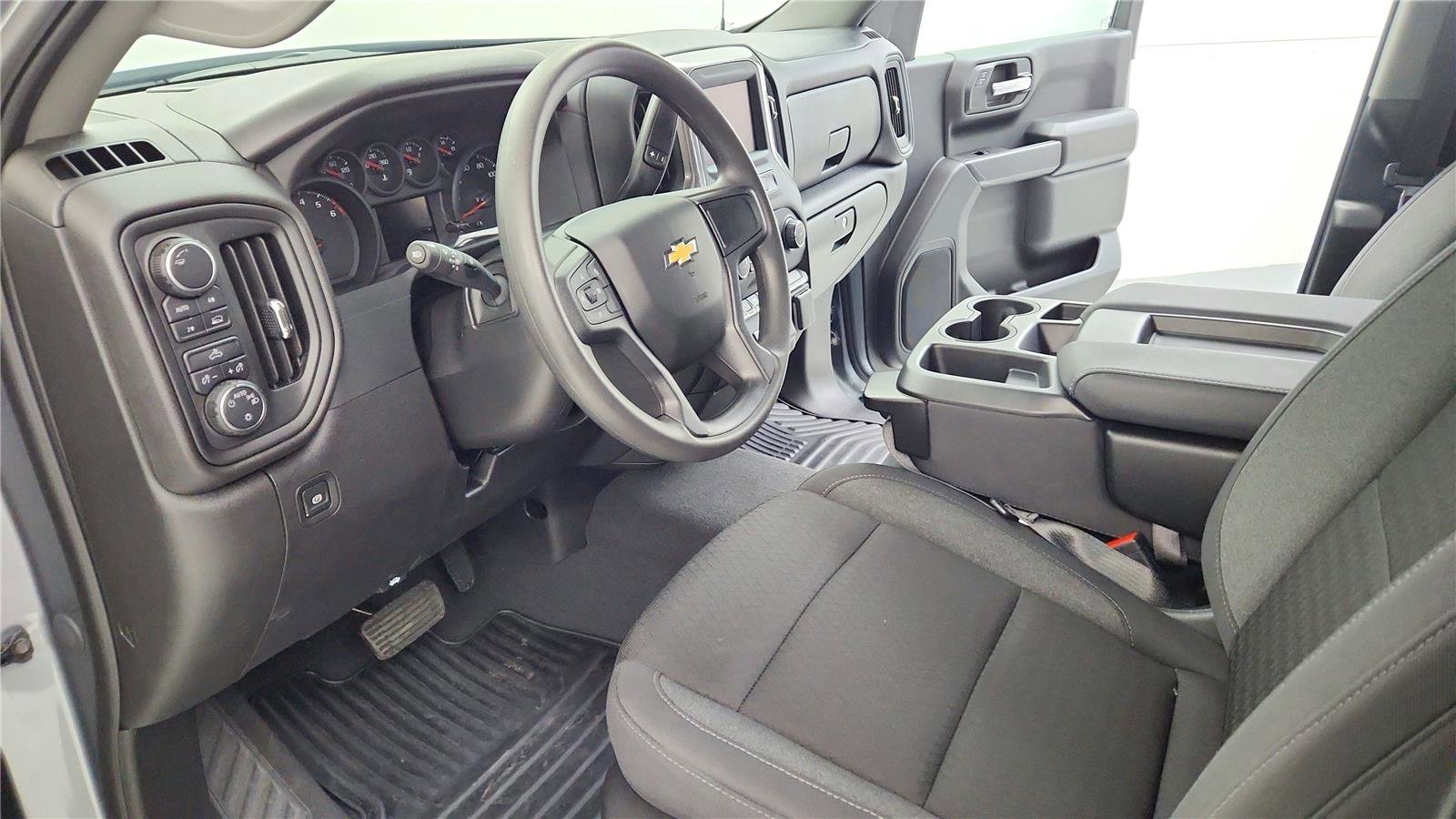 New 2025 Chevrolet Silverado 1500 Custom image 49