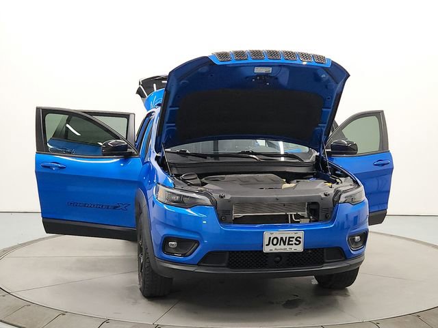 Used 2022 Jeep Cherokee Latitude image 10