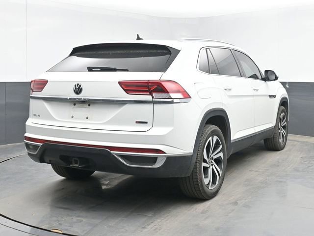 Used 2020 Volkswagen Atlas Cross Sport SEL Premium AWD/4WD image 14