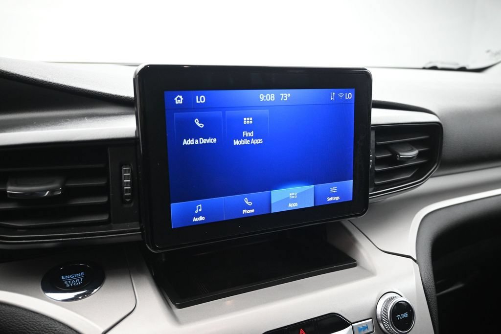 Certified 2023 Ford Explorer XLT RWD image 15