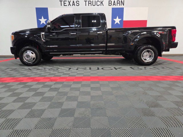 Used 2017 Ford F350 Platinum w/ Platinum Ultimate Package