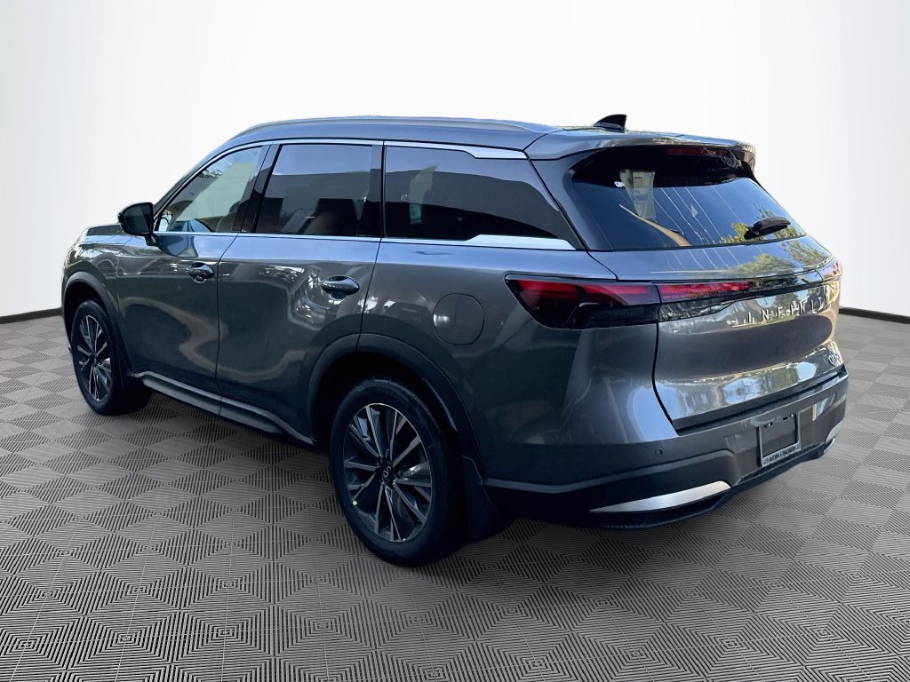 Used 2027 INFINITI QX60 Luxe w/ Cargo Package FWD image 8