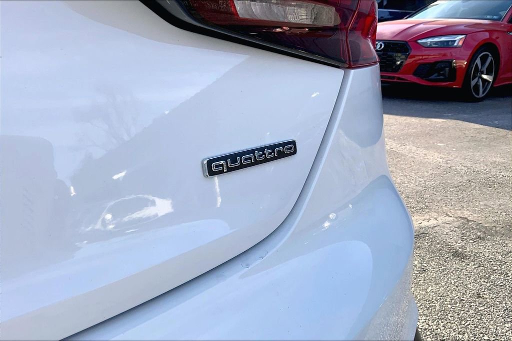 Used 2021 Audi A5 2.0T Prestige image 10