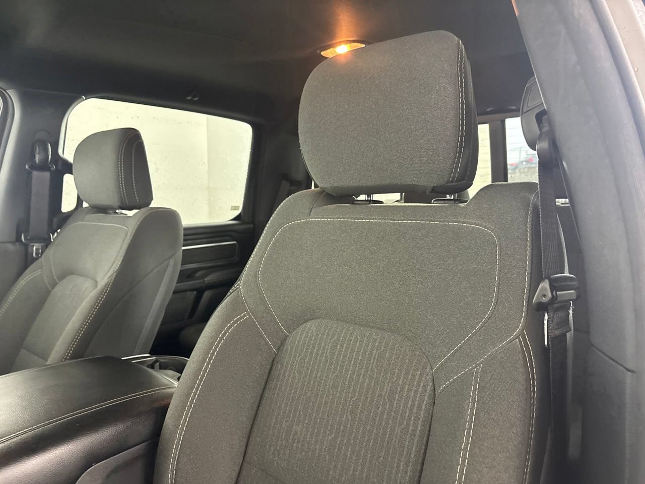Used 2024 RAM 1500 Big Horn AWD/4WD image 11