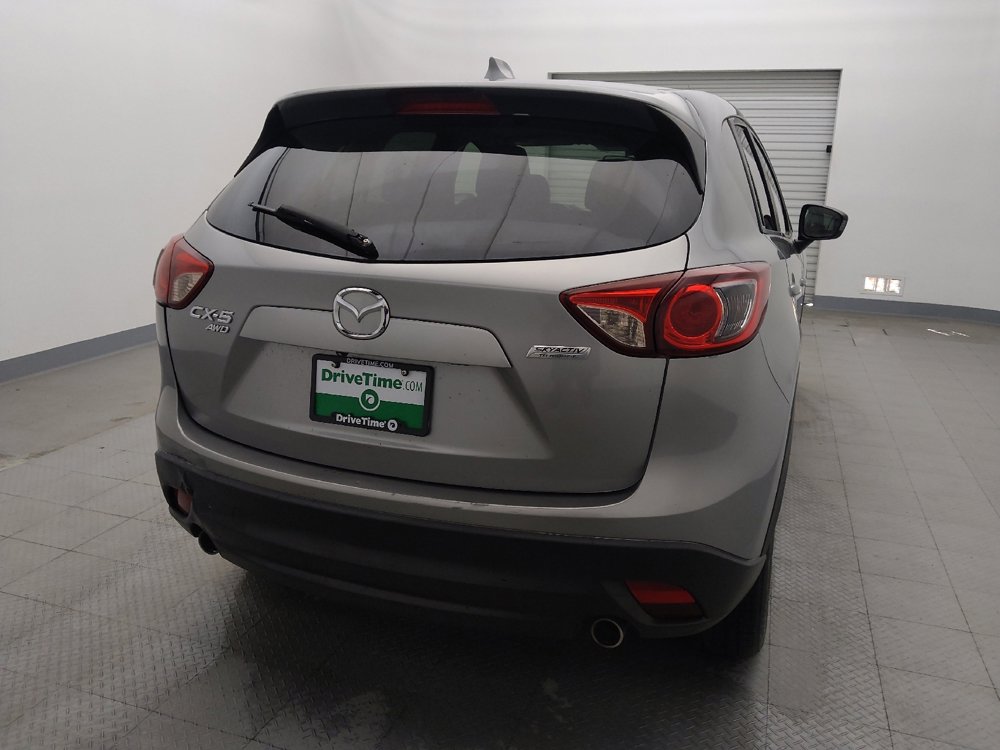 Used 2015 MAZDA CX-5 Grand Touring image 7