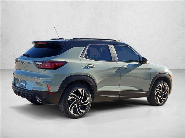 Used 2024 Chevrolet TrailBlazer RS image 5