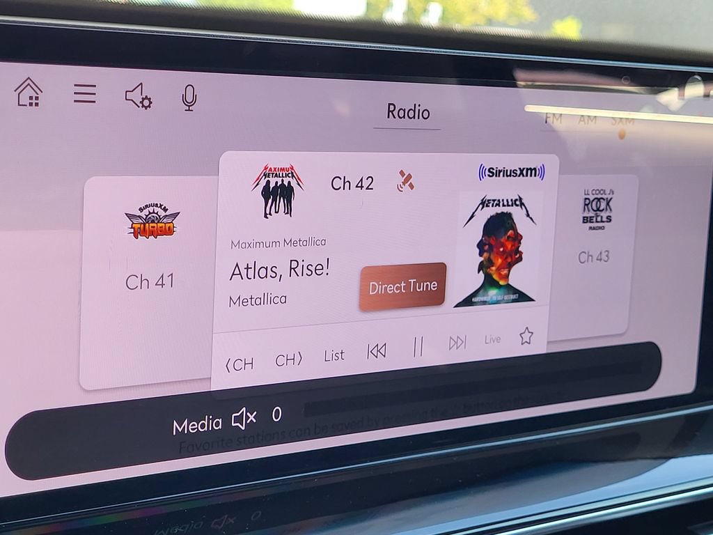 New 2027 Genesis GV80 2.5T AWD/4WD image 24