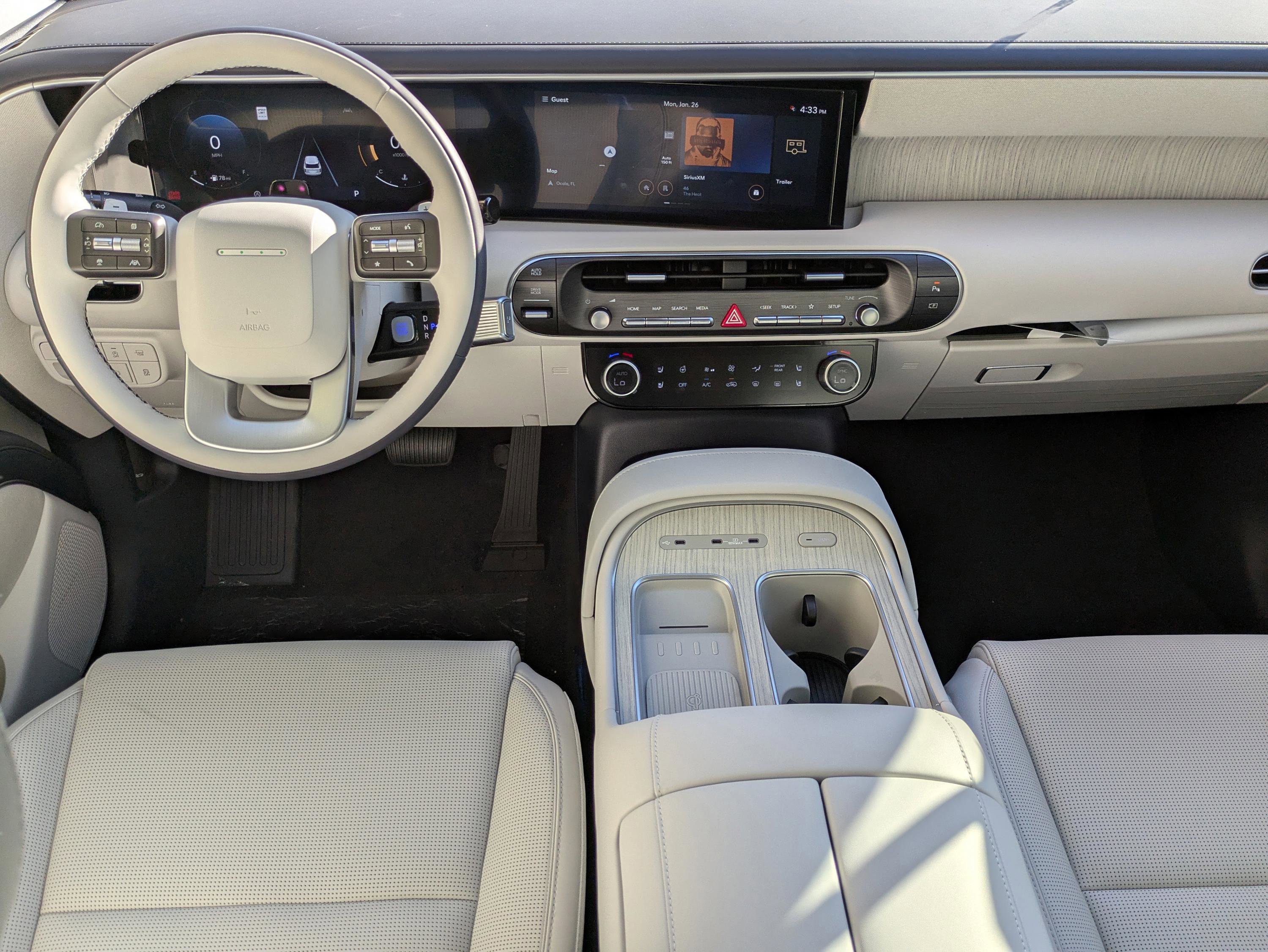 New 2026 Hyundai Palisade Calligraphy FWD image 34