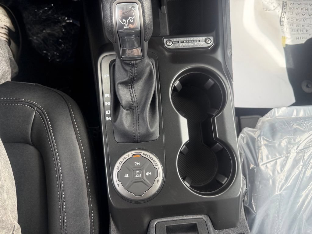 New 2026 Ford Bronco Big Bend AWD/4WD image 24