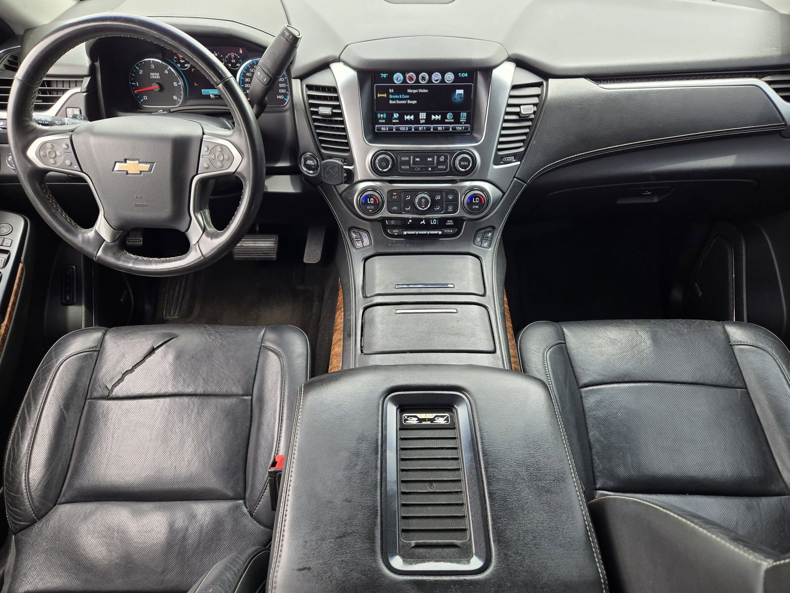 Used 2016 Chevrolet Tahoe LTZ RWD image 24