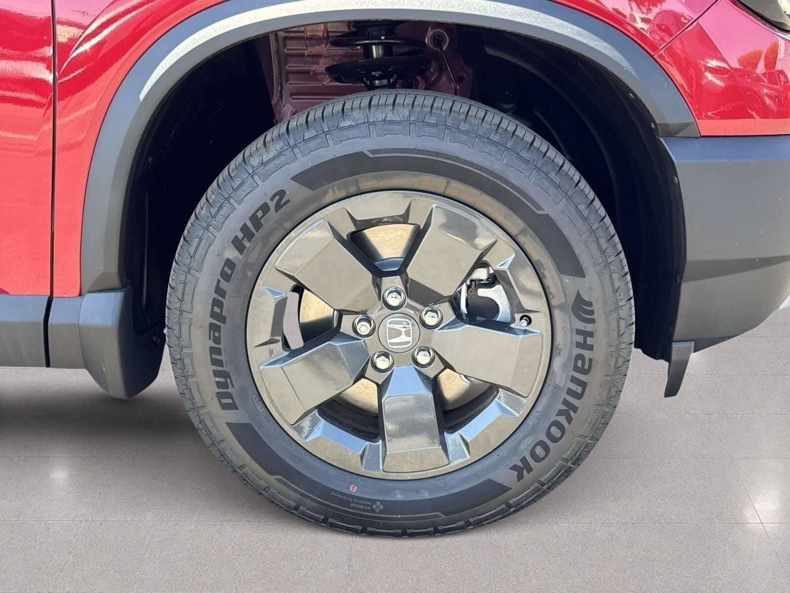 New 2026 Honda Passport RTL image 6