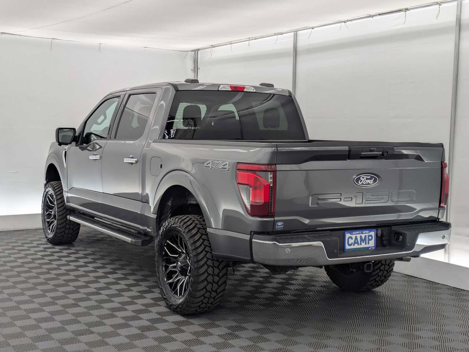 Used 2024 Ford F150 XLT AWD/4WD image 4