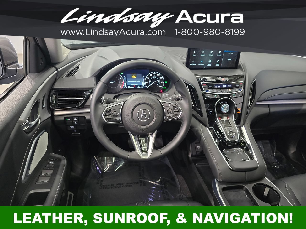 Used 2025 Acura RDX SH-AWD w/ Technology Package image 13