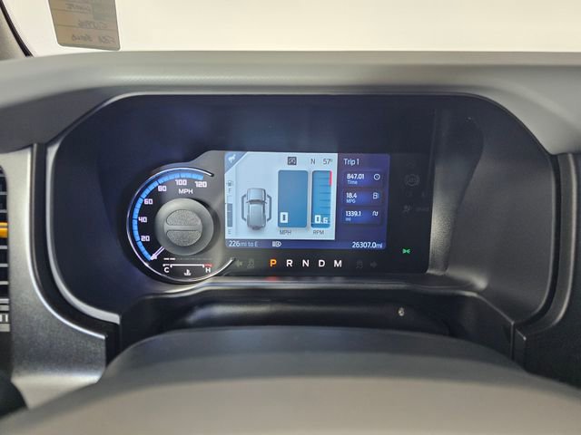 Certified 2023 Ford Bronco Badlands image 28