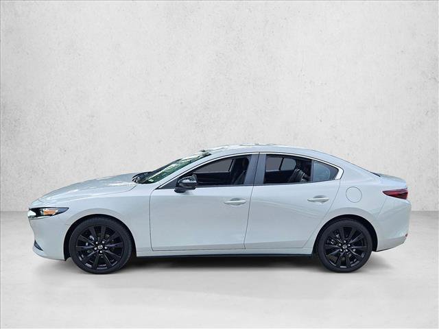 Used 2024 MAZDA MAZDA3 s FWD image 3