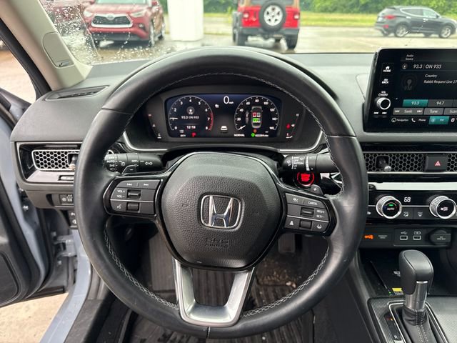 Used 2024 Honda Civic Touring image 14