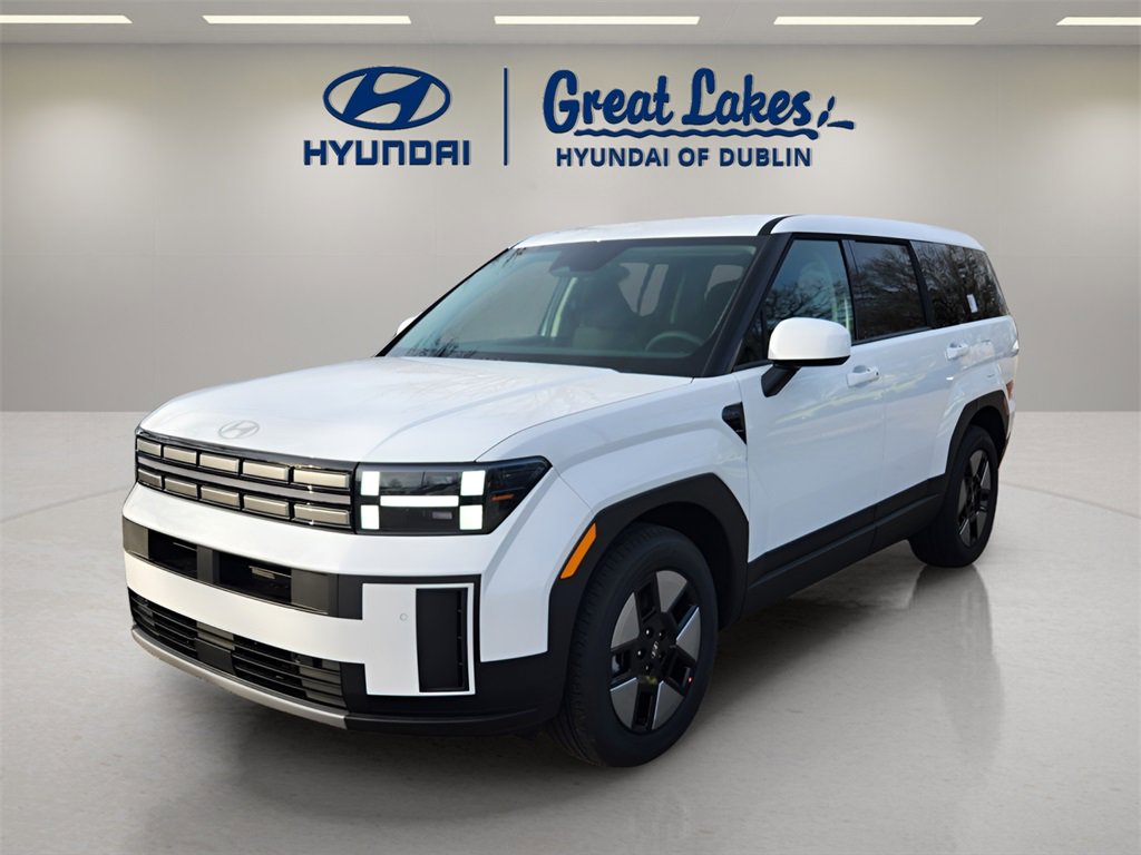 New 2026 Hyundai Santa Fe SE