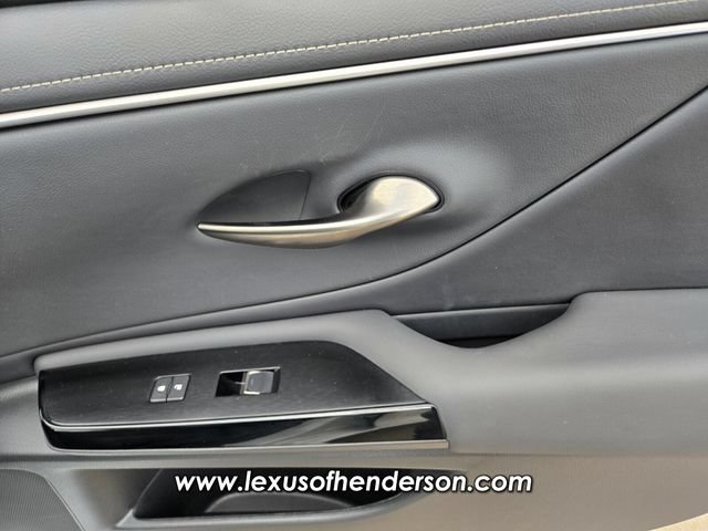 Certified 2024 Lexus ES 350 w/ Premium Package FWD image 20
