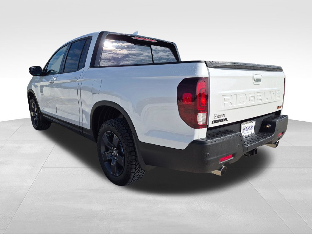 New 2026 Honda Ridgeline TrailSport image 5
