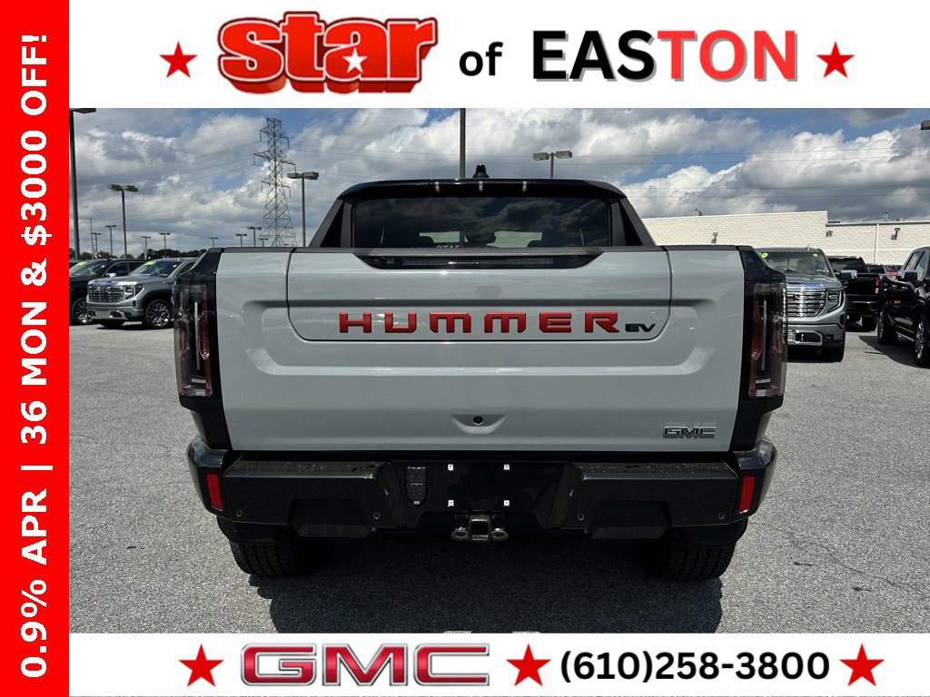 New 2026 GMC Hummer EV 4x4 Crew Cab w/ LPO, Sport Package image 7