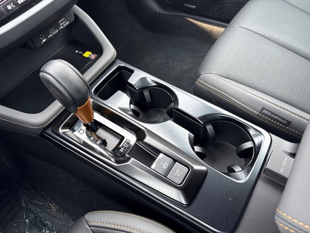 New 2026 Subaru Forester Wilderness AWD/4WD image 18