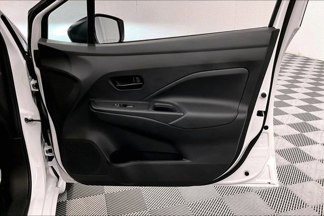 New 2025 Nissan Versa S w/ S Plus Package image 33
