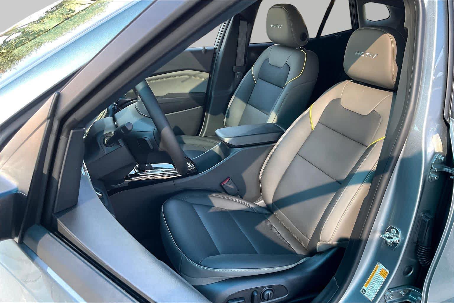 New 2026 Chevrolet Trax ACTIV w/ Driver Confidence Package FWD image 9