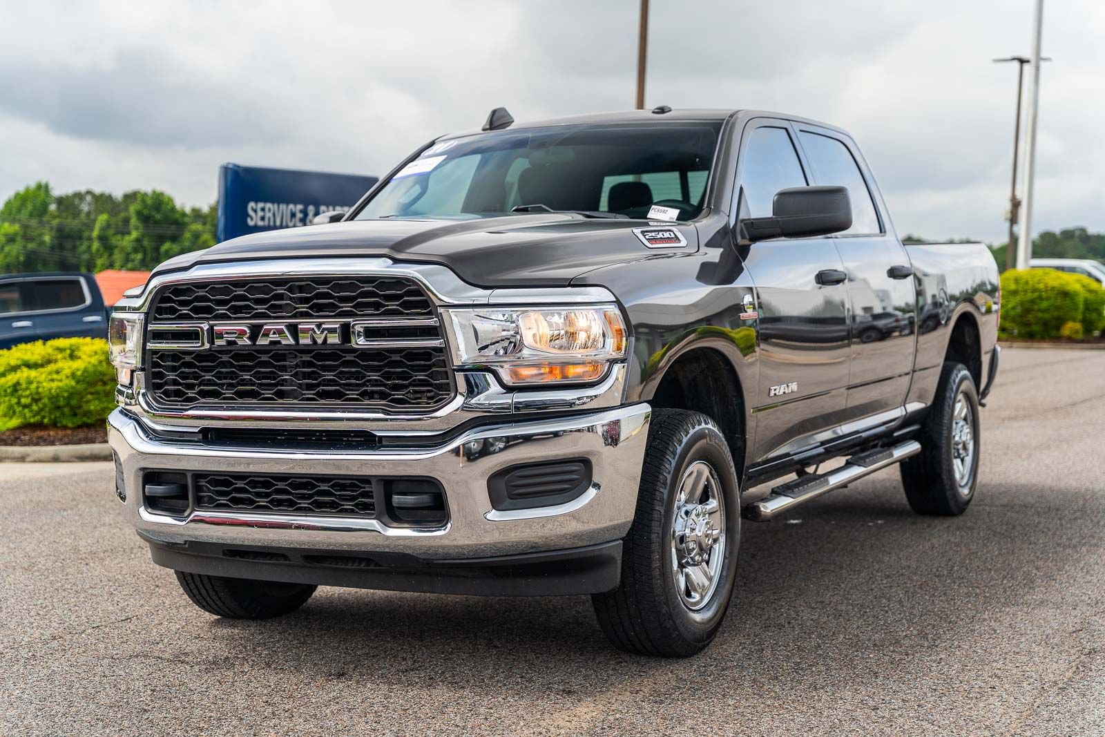 Used 2021 RAM 2500 Tradesman AWD/4WD image 3