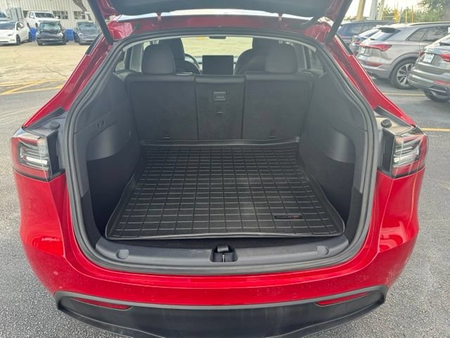 Used 2020 Tesla Model Y Long Range AWD/4WD image 12