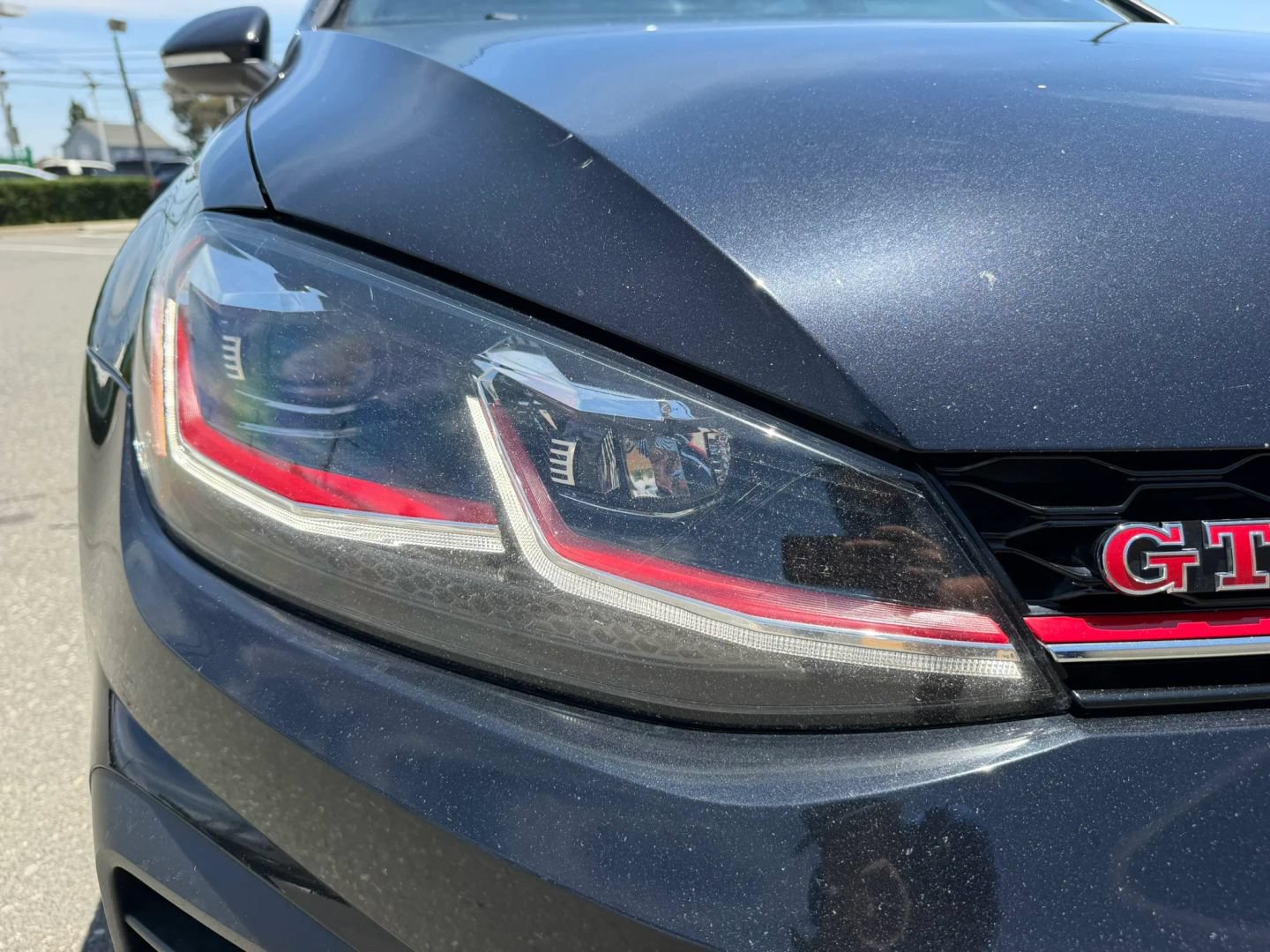 Used 2019 Volkswagen GTI Rabbit Edition FWD image 32