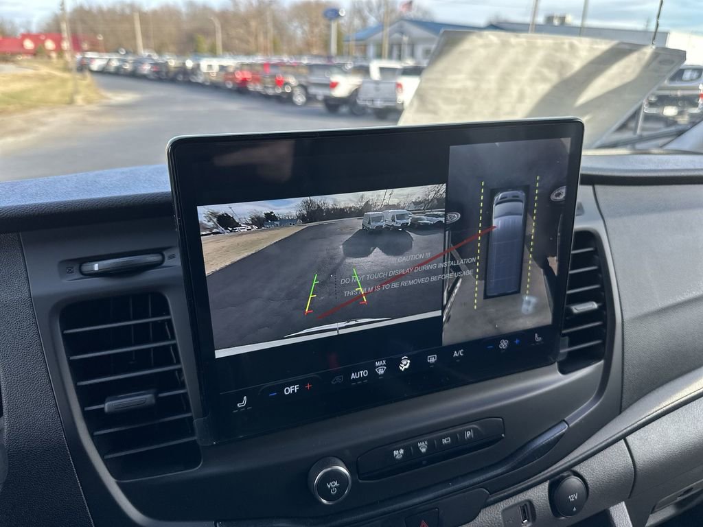 New 2026 Ford Transit 350 148 High Roof Extended w/ Load Area Protection Package image 17