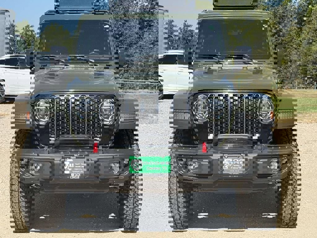 Used 2020 Jeep Wrangler Unlimited Rubicon w/ Quick Order Package 28Y Recon video 3