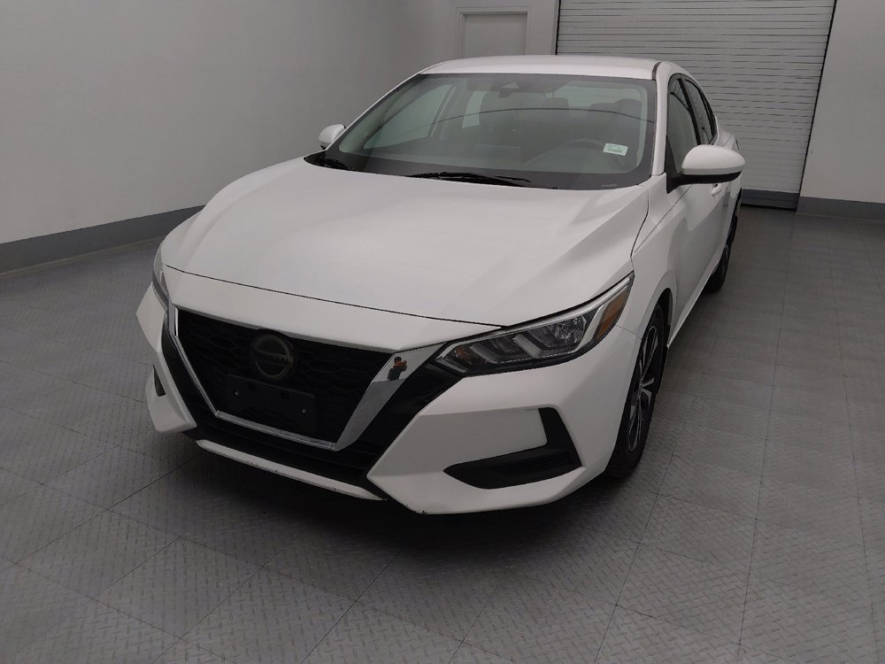 Used 2021 Nissan Sentra SV FWD image 15