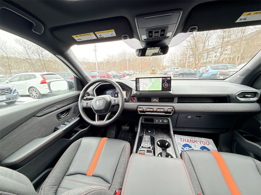 New 2026 Honda Passport TrailSport image 22