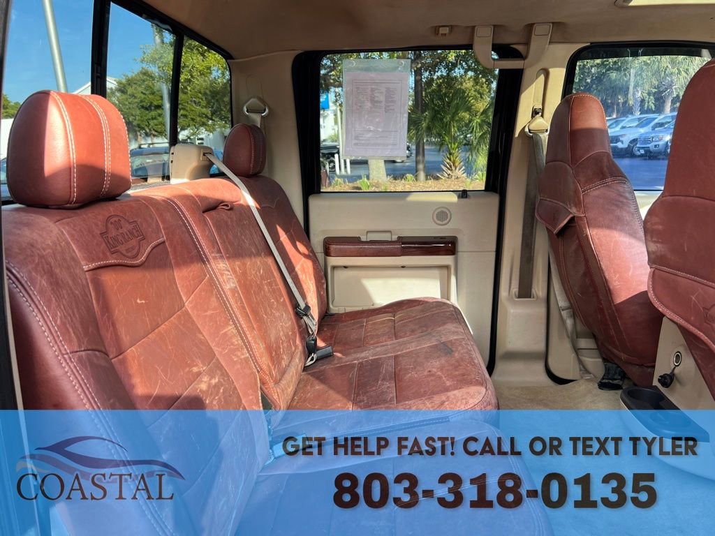 Used 2010 Ford F350 Lariat image 21