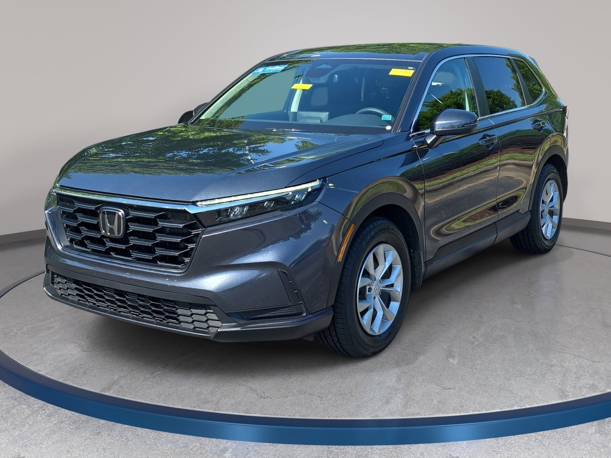 Used 2025 Honda CR-V LX image 1