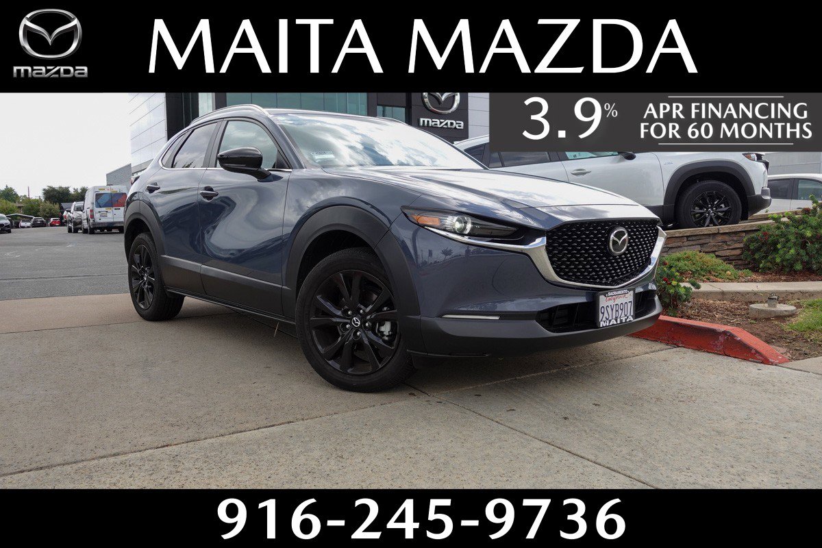 Certified 2025 MAZDA CX-30 AWD 2.5 S w/ Preferred Package