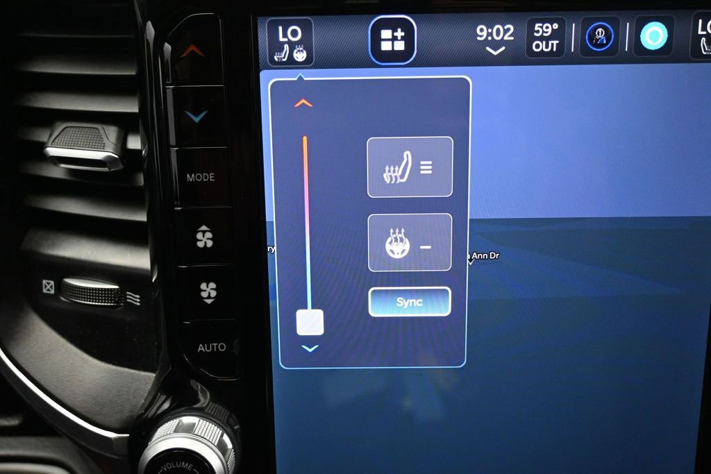 Used 2024 RAM 2500 Big Horn w/ Night Edition AWD/4WD image 22