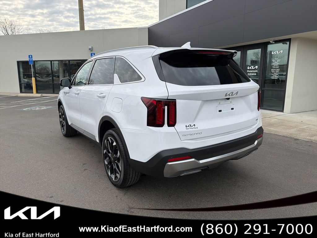 New 2026 Kia Sorento EX AWD/4WD image 8