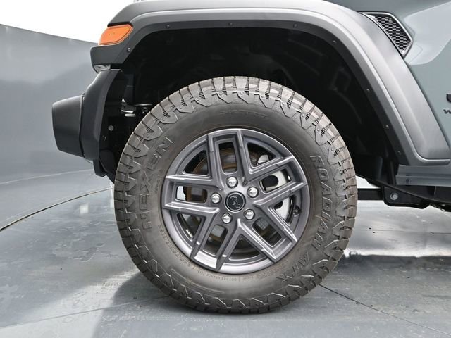 New 2026 Jeep Wrangler Sport S image 14