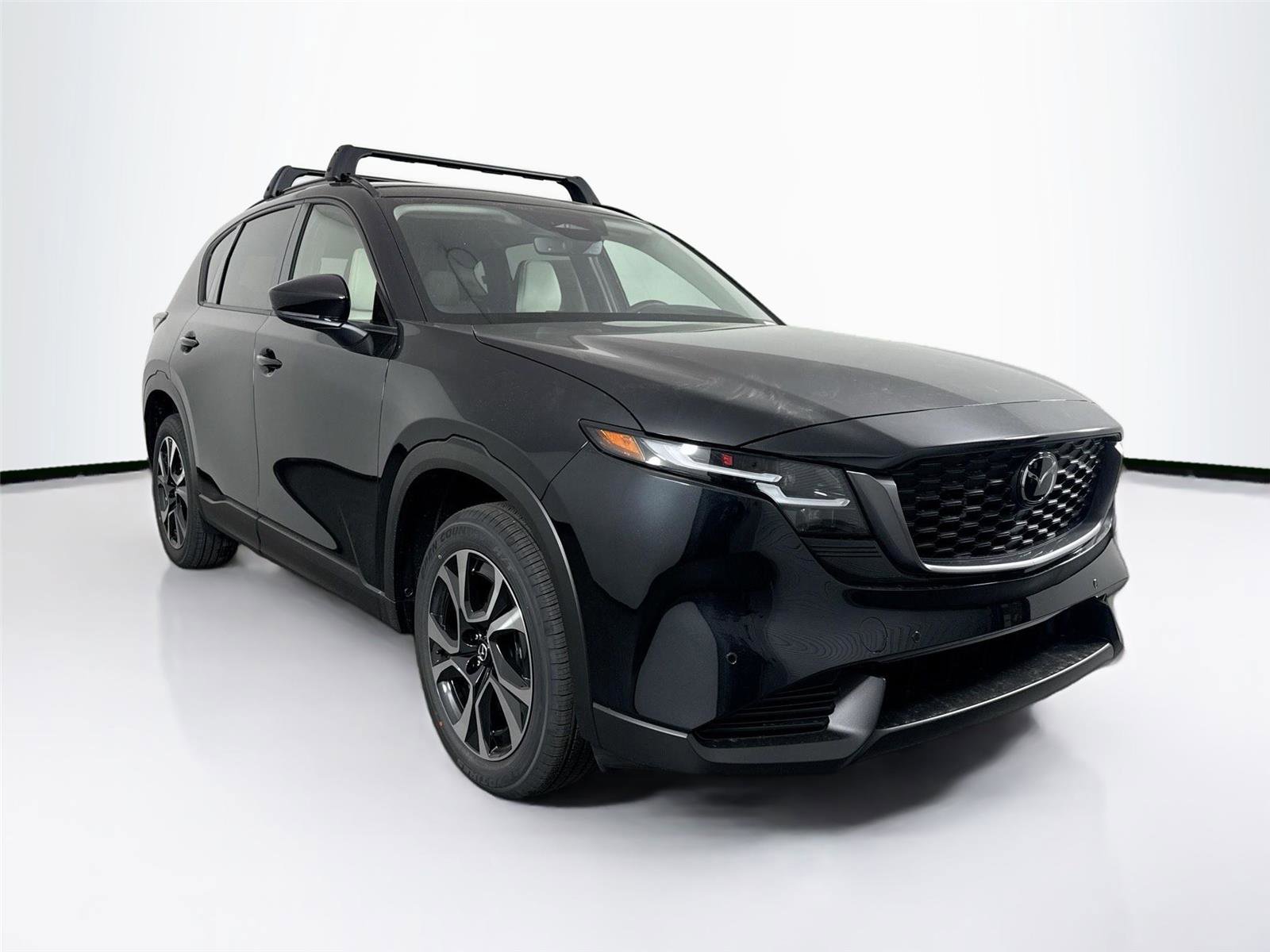 New 2026 MAZDA CX-5 Preferred image 5
