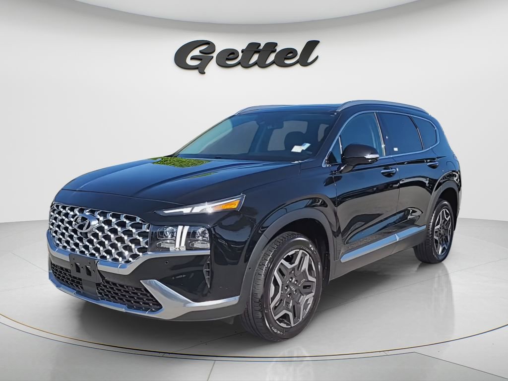 Used 2023 Hyundai Santa Fe Limited video 1