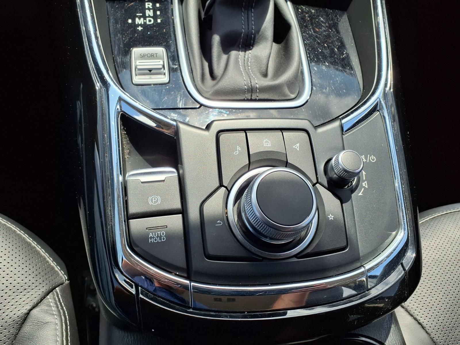 Used 2021 MAZDA CX-9 Touring image 24