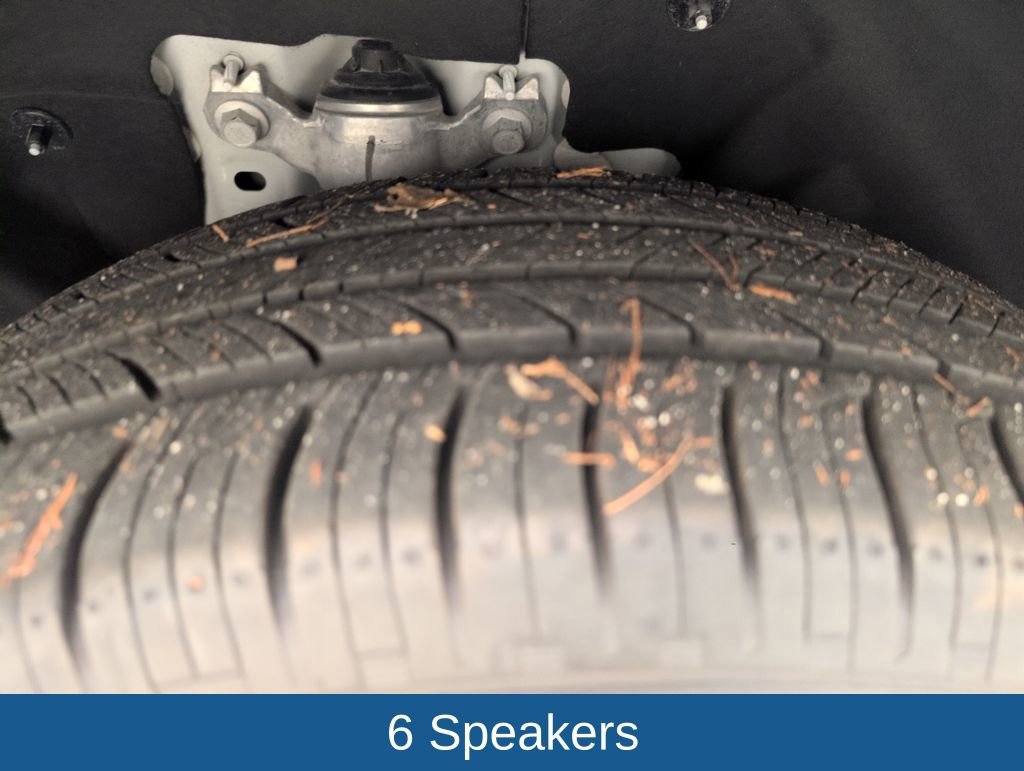 Certified 2025 Ford Explorer Active w/ Active Comfort Package image 20