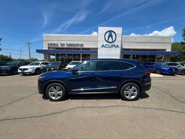 Certified 2024 Acura MDX SH-AWD image 1